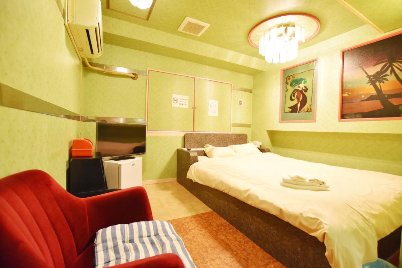 Hotel San Marco (Adults Only) طوكيو المظهر الخارجي الصورة