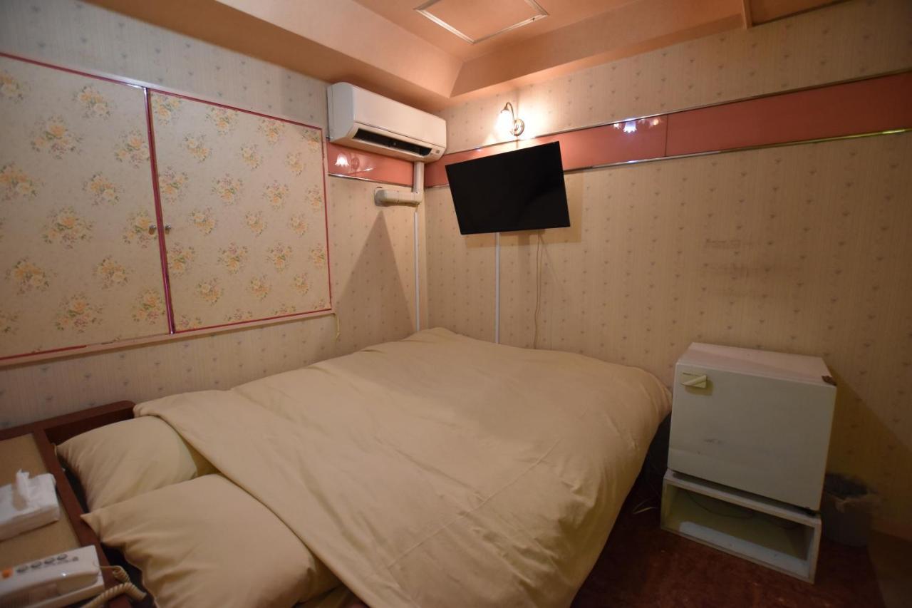 Hotel San Marco (Adults Only) طوكيو المظهر الخارجي الصورة