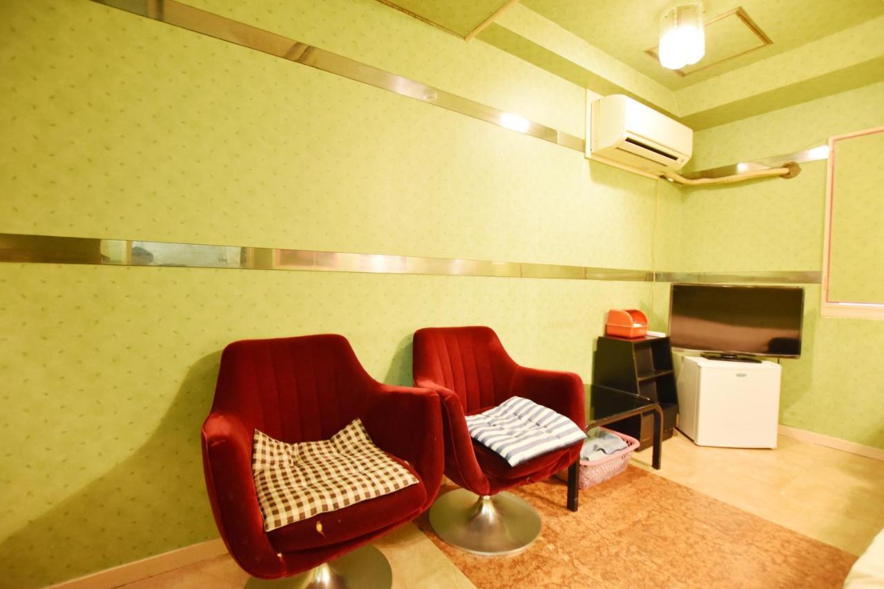 Hotel San Marco (Adults Only) طوكيو المظهر الخارجي الصورة