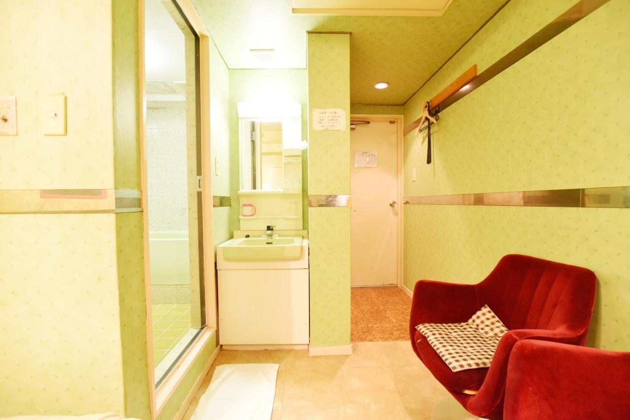 Hotel San Marco (Adults Only) طوكيو المظهر الخارجي الصورة