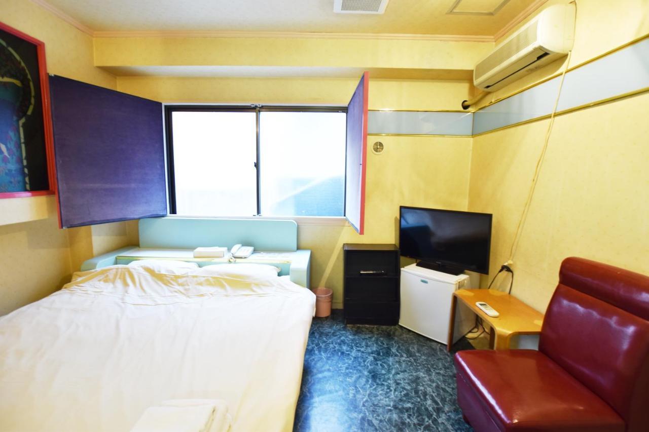 Hotel San Marco (Adults Only) طوكيو المظهر الخارجي الصورة