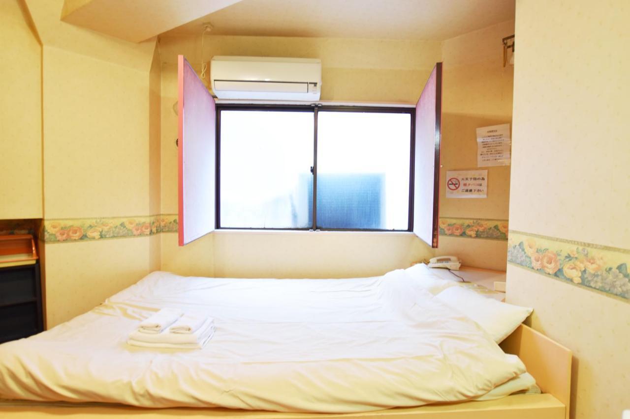 Hotel San Marco (Adults Only) طوكيو المظهر الخارجي الصورة