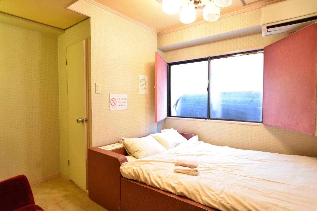 Hotel San Marco (Adults Only) طوكيو المظهر الخارجي الصورة