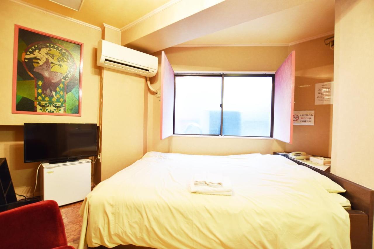 Hotel San Marco (Adults Only) طوكيو المظهر الخارجي الصورة