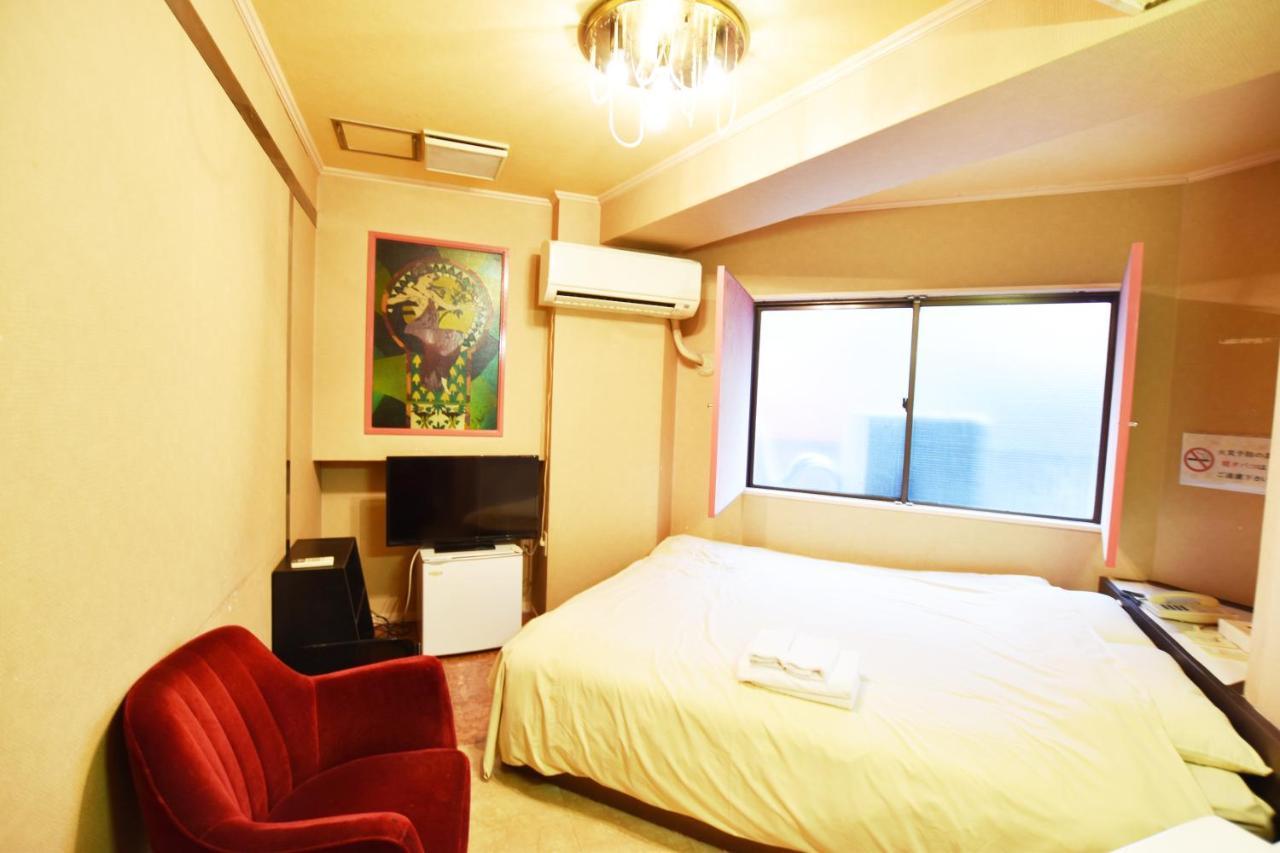 Hotel San Marco (Adults Only) طوكيو المظهر الخارجي الصورة