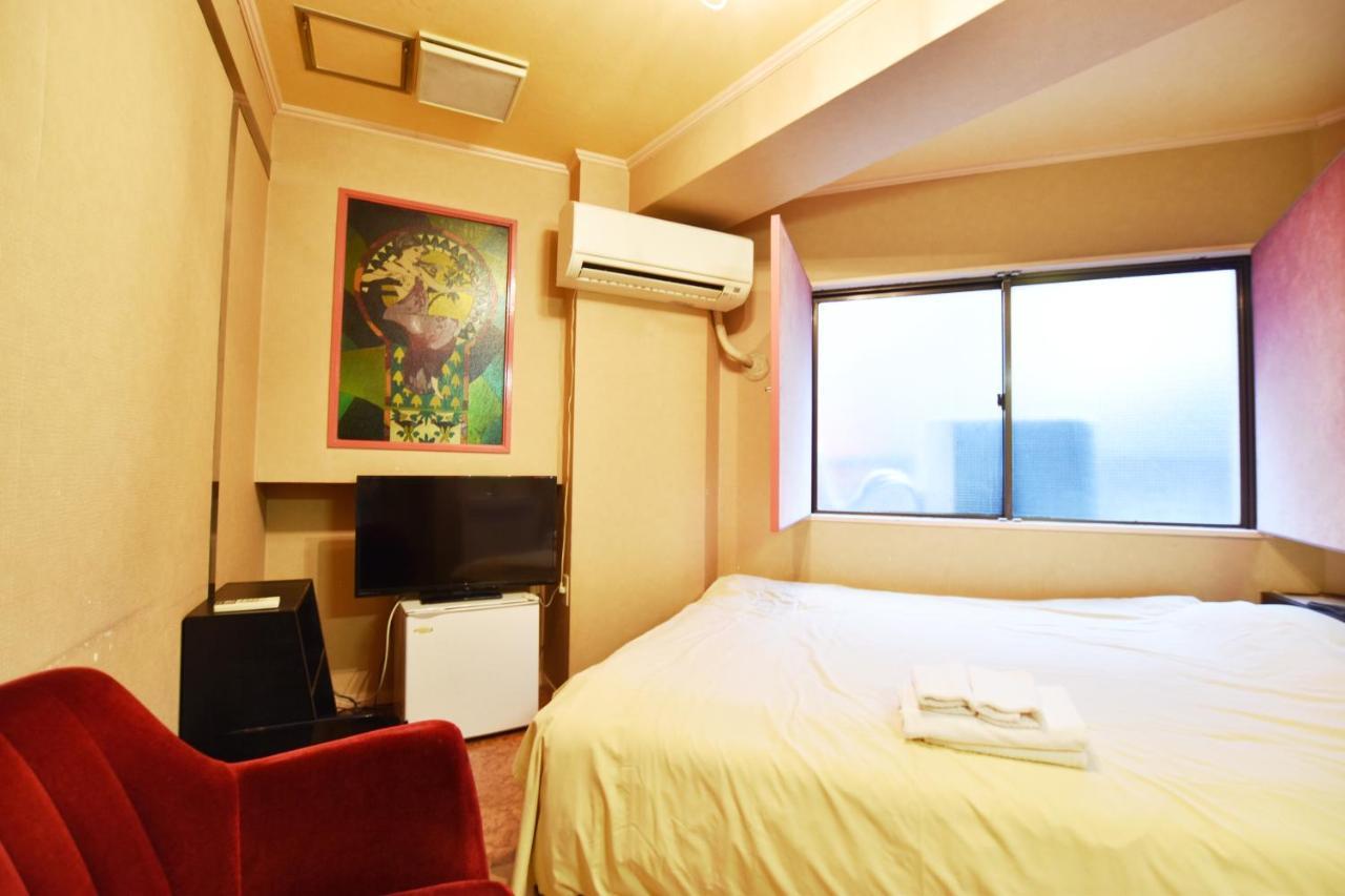 Hotel San Marco (Adults Only) طوكيو المظهر الخارجي الصورة