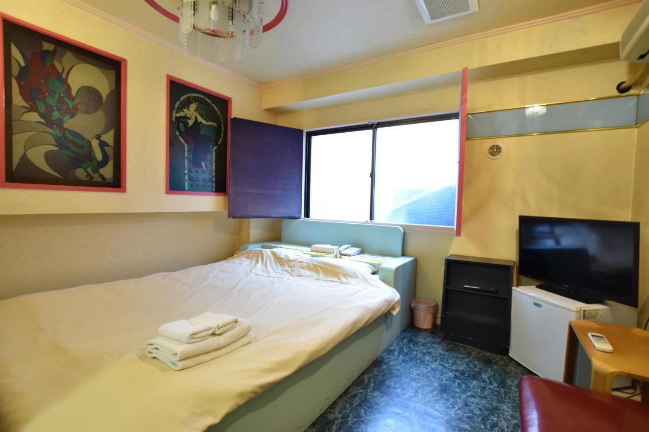Hotel San Marco (Adults Only) طوكيو المظهر الخارجي الصورة