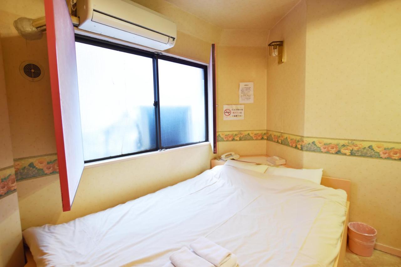 Hotel San Marco (Adults Only) طوكيو المظهر الخارجي الصورة