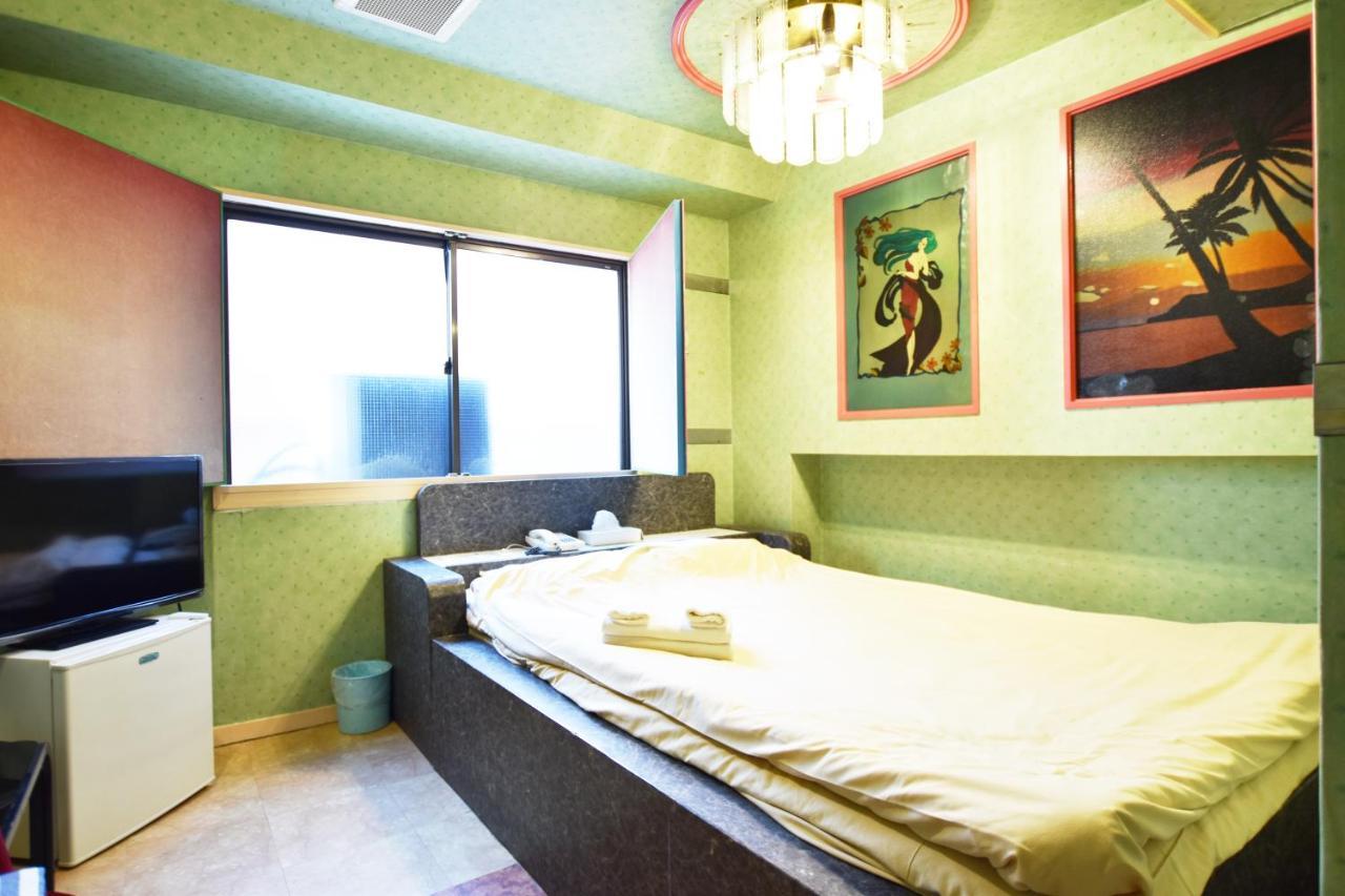 Hotel San Marco (Adults Only) طوكيو المظهر الخارجي الصورة