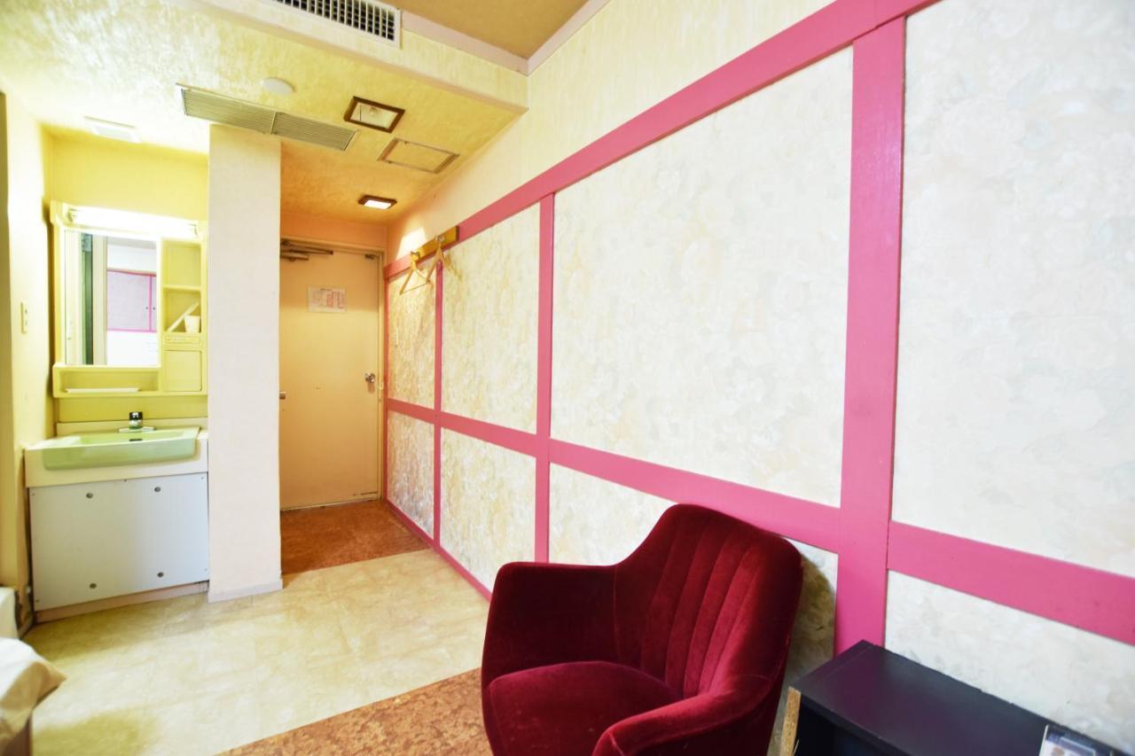 Hotel San Marco (Adults Only) طوكيو المظهر الخارجي الصورة