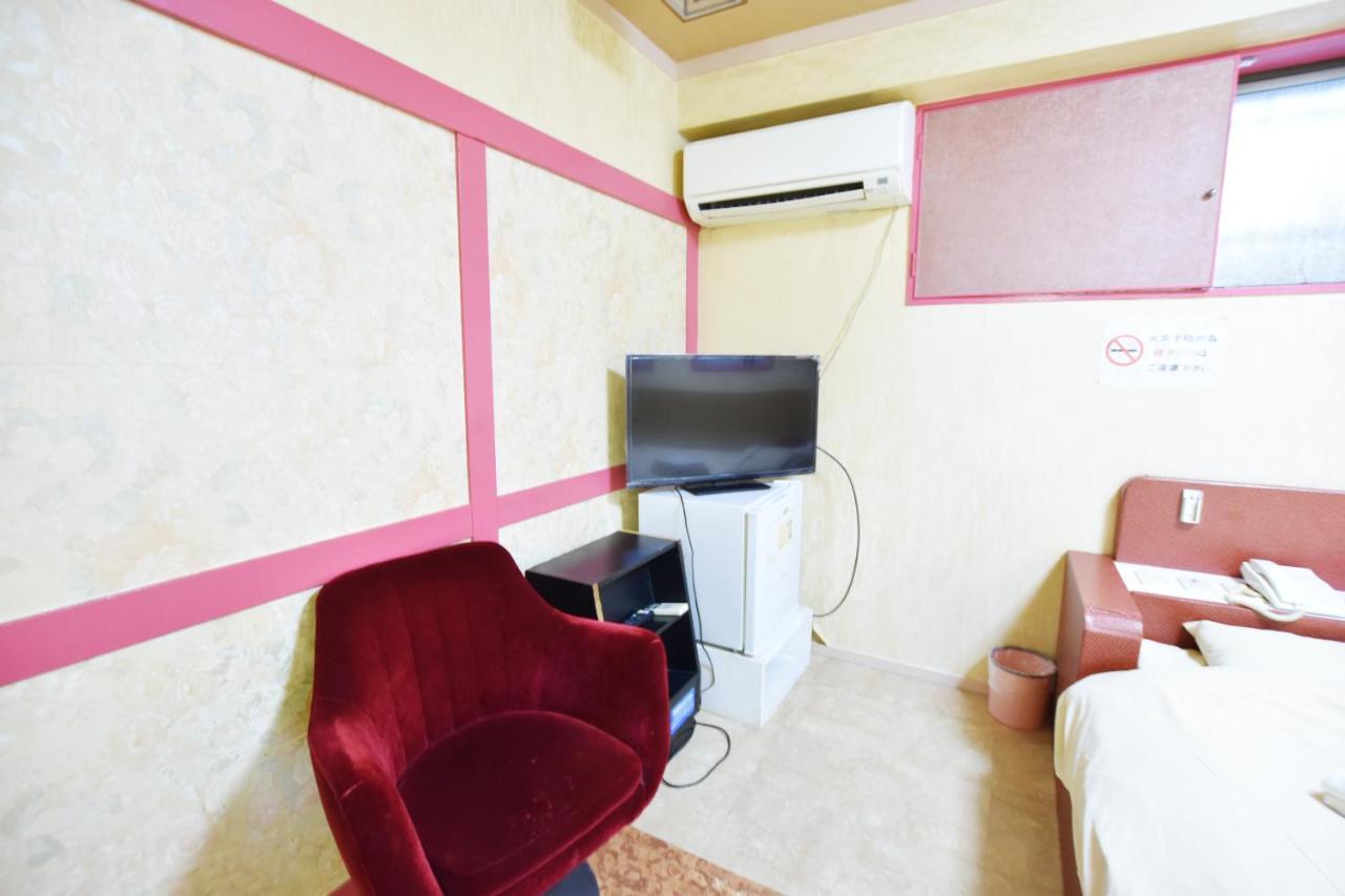 Hotel San Marco (Adults Only) طوكيو المظهر الخارجي الصورة
