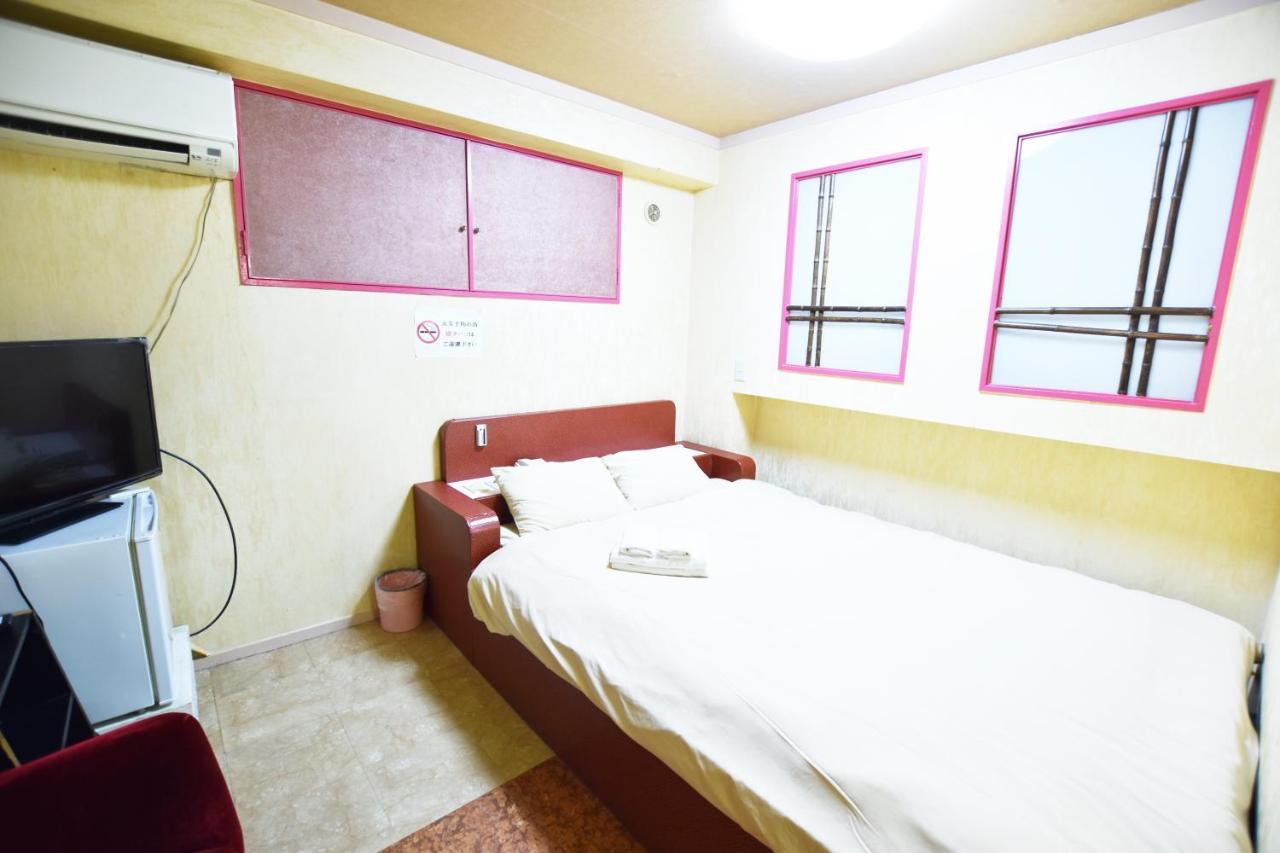 Hotel San Marco (Adults Only) طوكيو المظهر الخارجي الصورة
