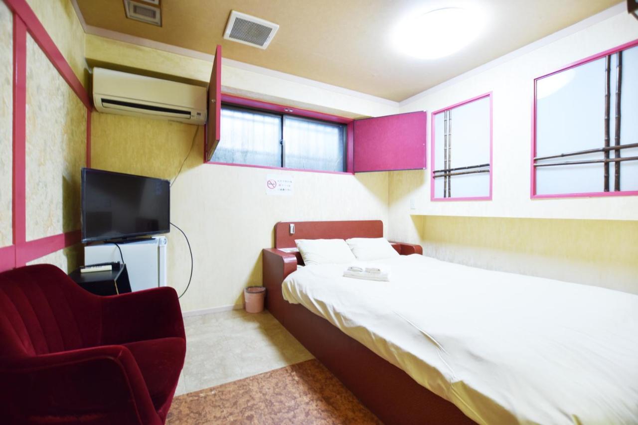 Hotel San Marco (Adults Only) طوكيو المظهر الخارجي الصورة