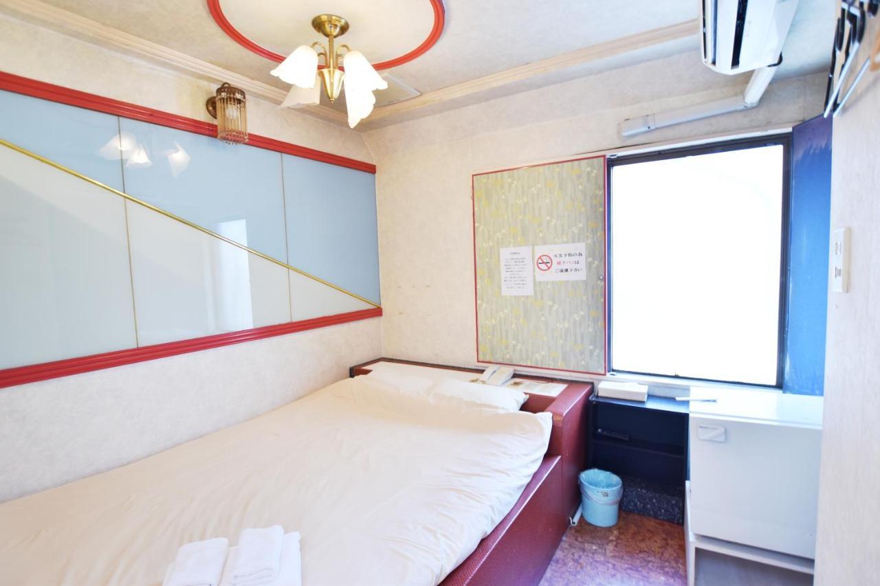 Hotel San Marco (Adults Only) طوكيو المظهر الخارجي الصورة