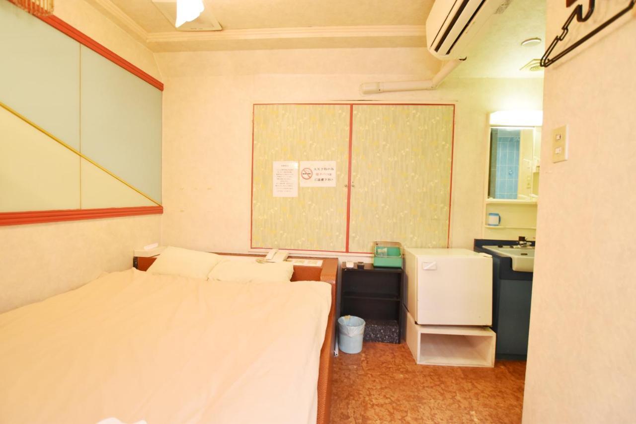 Hotel San Marco (Adults Only) طوكيو المظهر الخارجي الصورة