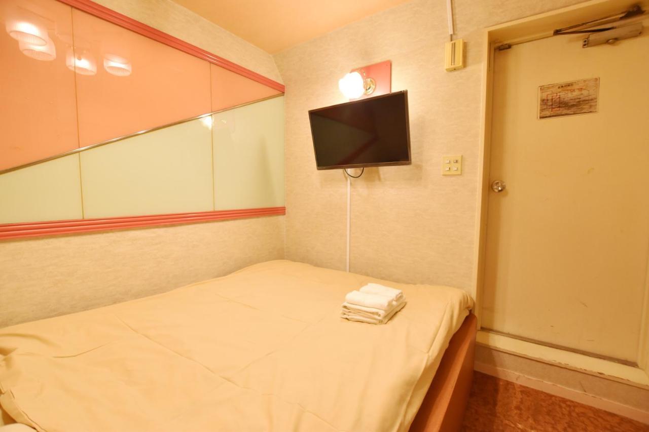 Hotel San Marco (Adults Only) طوكيو المظهر الخارجي الصورة