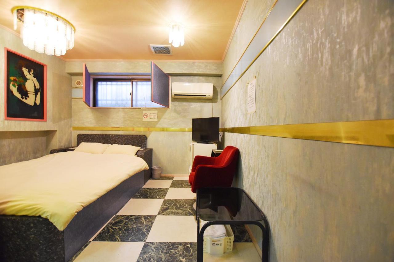 Hotel San Marco (Adults Only) طوكيو المظهر الخارجي الصورة