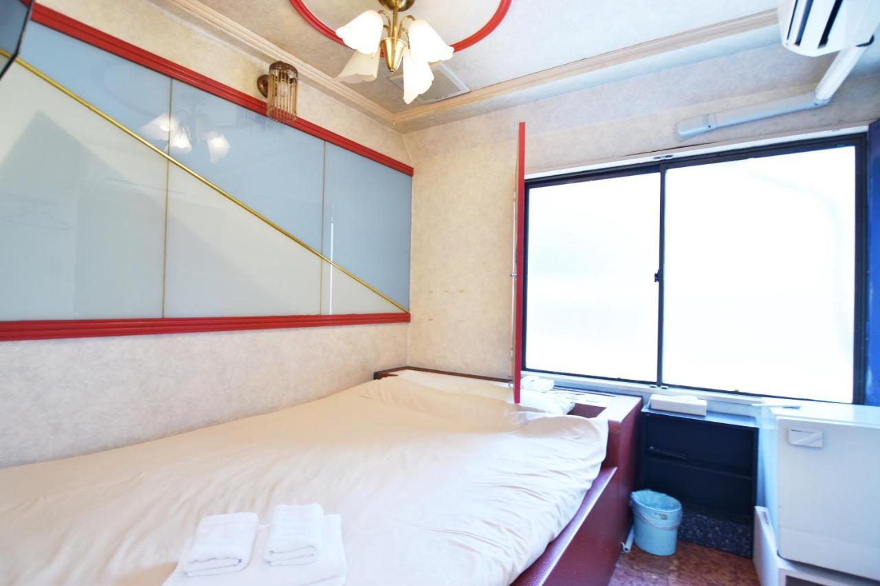 Hotel San Marco (Adults Only) طوكيو المظهر الخارجي الصورة