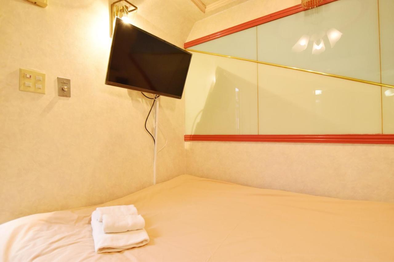 Hotel San Marco (Adults Only) طوكيو المظهر الخارجي الصورة